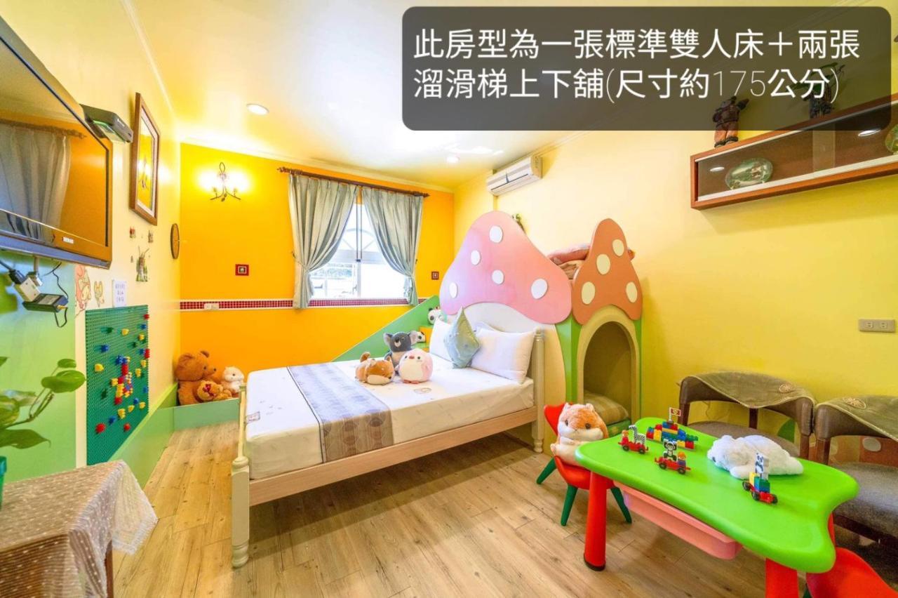 Sweetheart Homestay Luodong Exteriér fotografie