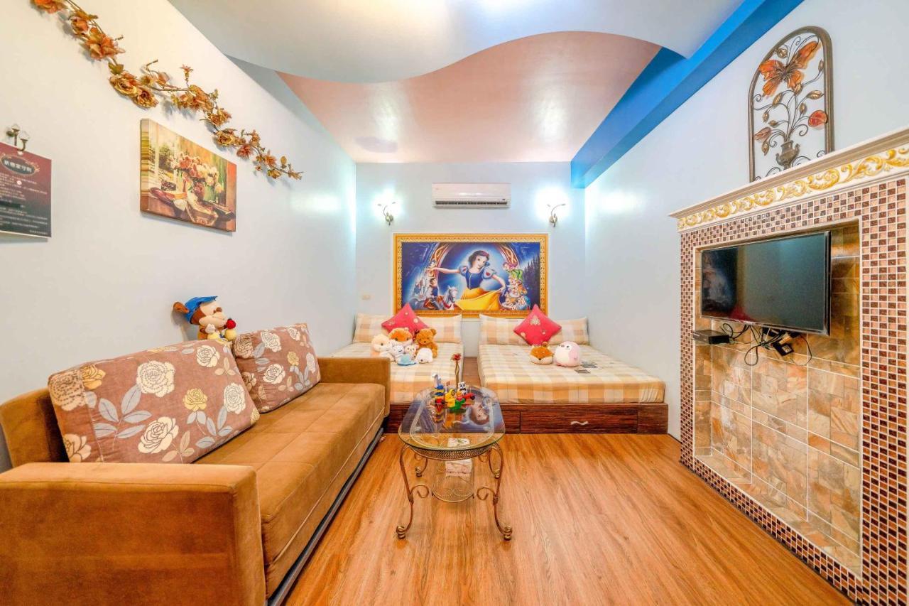 Sweetheart Homestay Luodong Exteriér fotografie