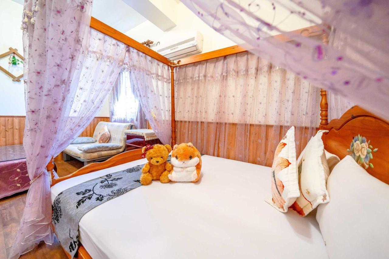 Sweetheart Homestay Luodong Exteriér fotografie