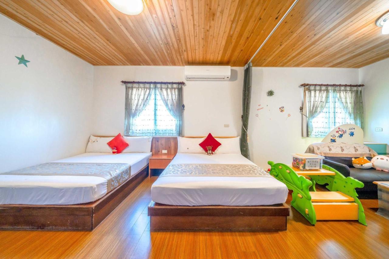 Sweetheart Homestay Luodong Exteriér fotografie