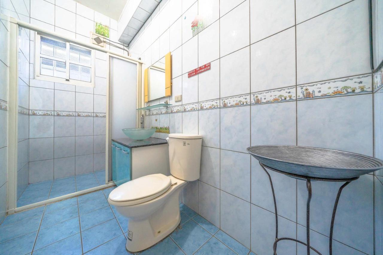 Sweetheart Homestay Luodong Exteriér fotografie