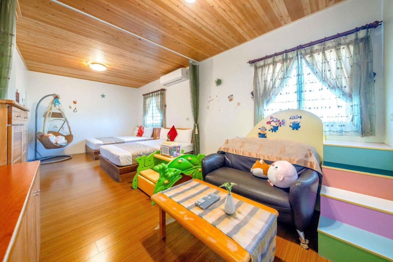 Sweetheart Homestay Luodong Exteriér fotografie