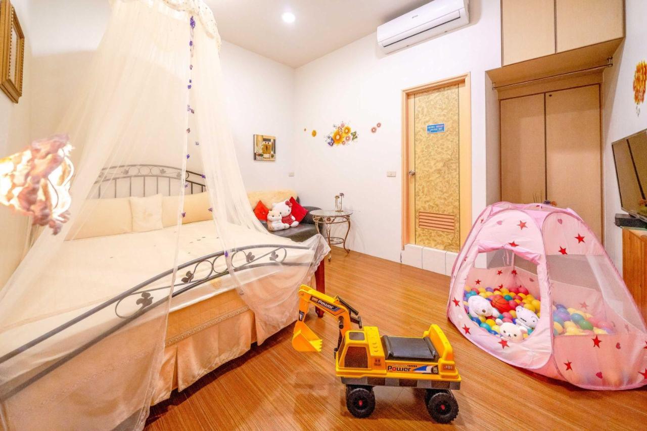 Sweetheart Homestay Luodong Exteriér fotografie