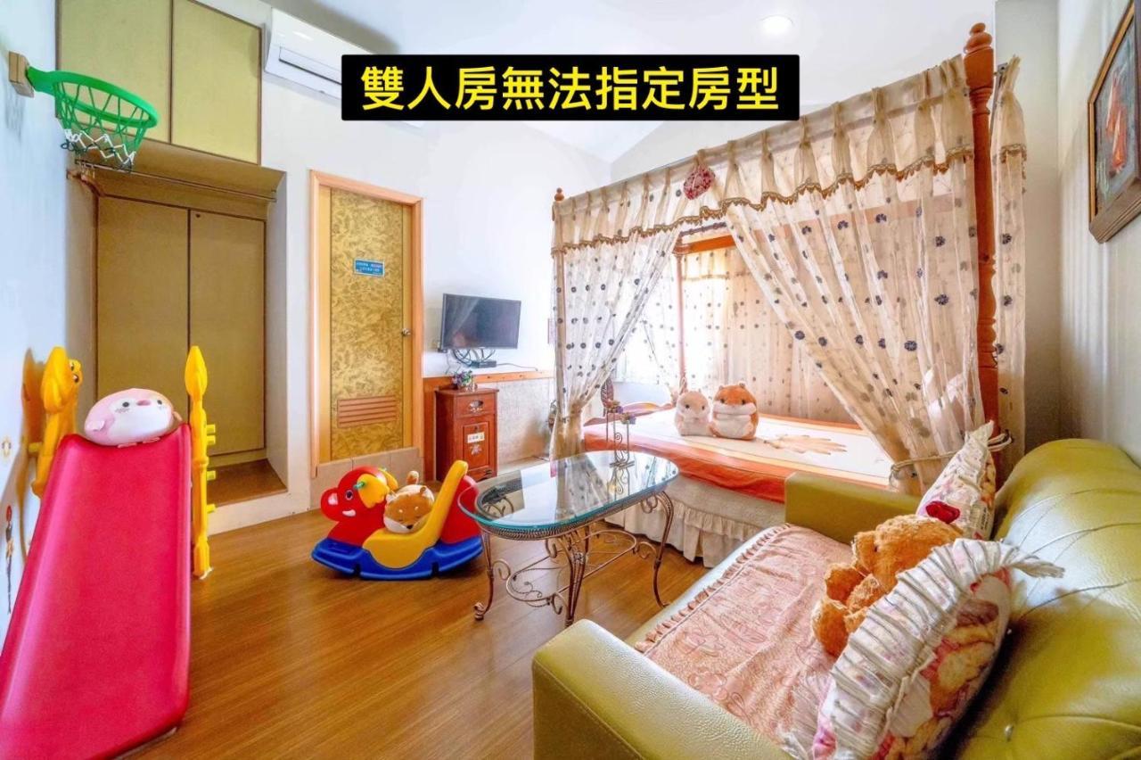 Sweetheart Homestay Luodong Exteriér fotografie