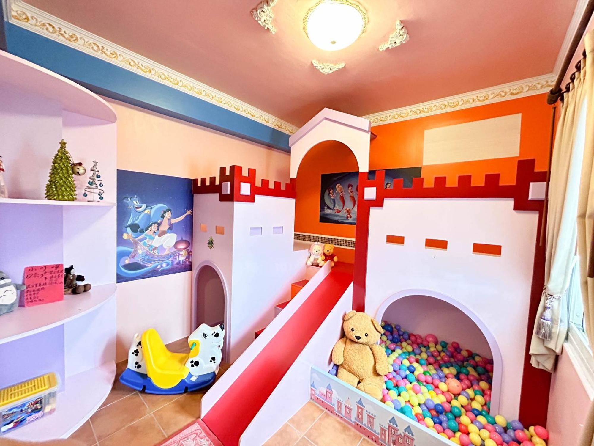 Sweetheart Homestay Luodong Exteriér fotografie