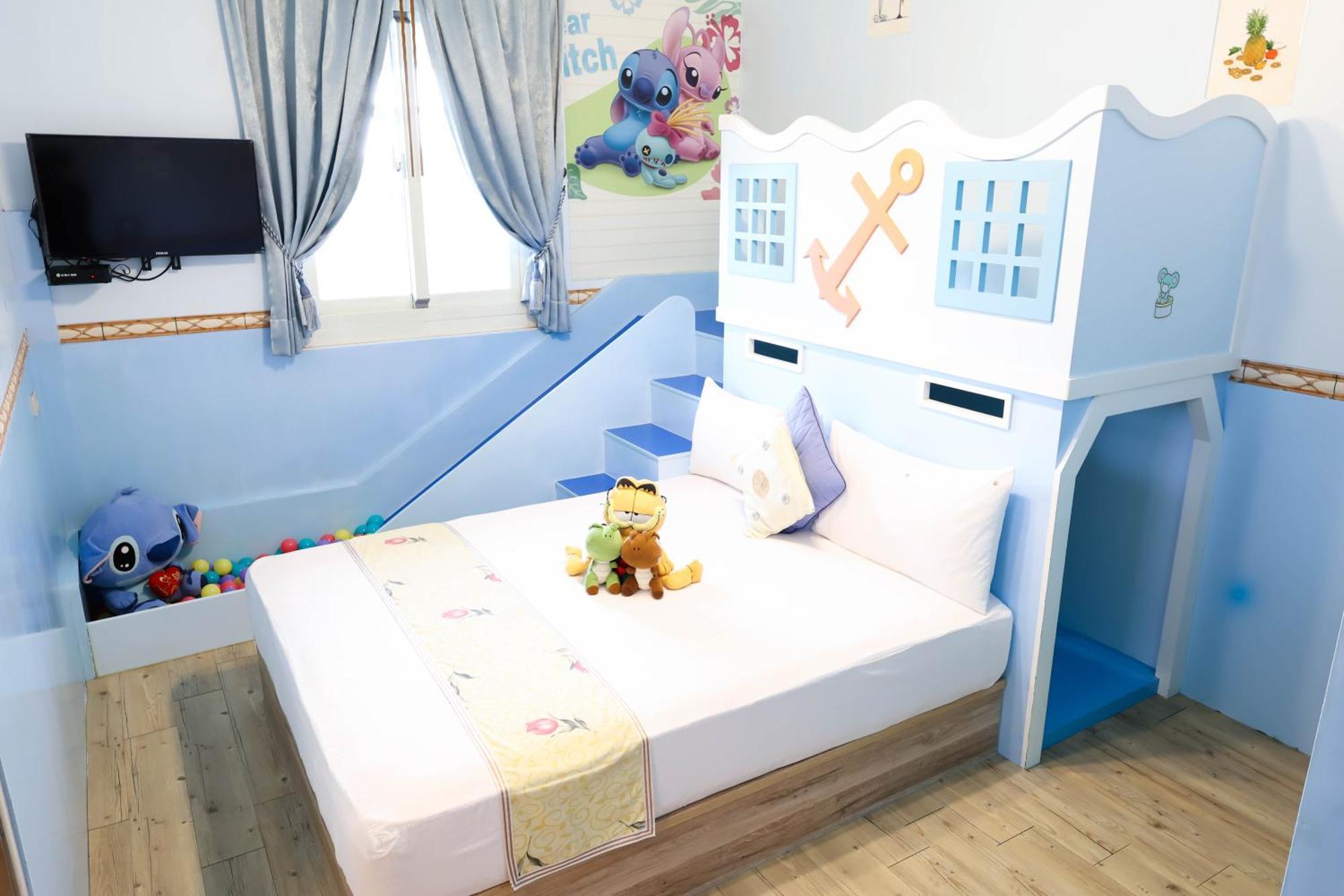 Sweetheart Homestay Luodong Exteriér fotografie