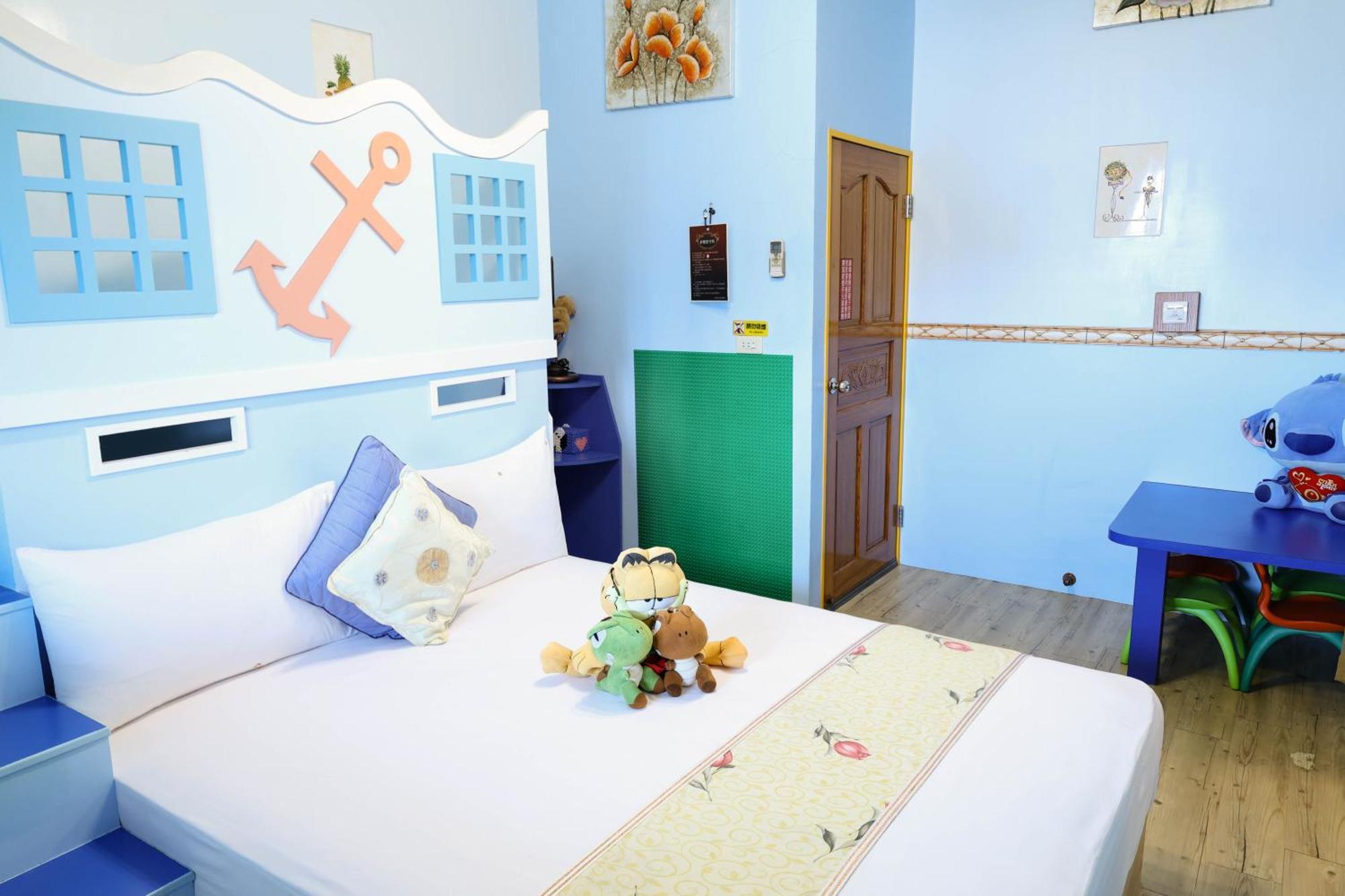 Sweetheart Homestay Luodong Exteriér fotografie