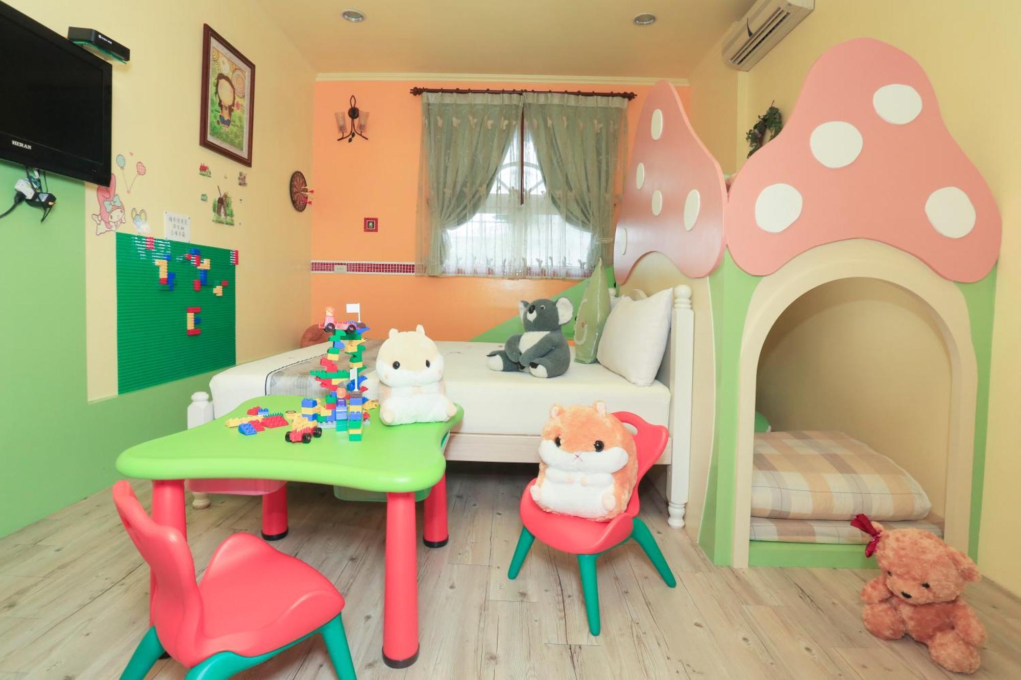 Sweetheart Homestay Luodong Exteriér fotografie
