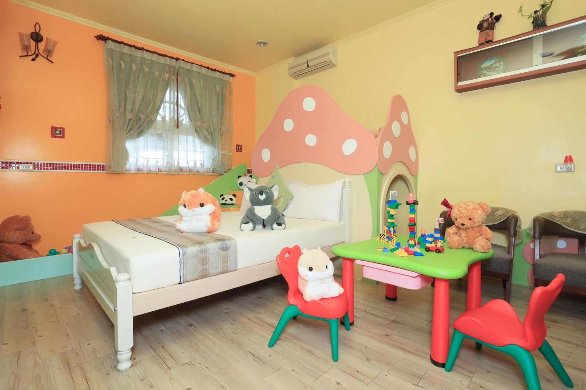 Sweetheart Homestay Luodong Exteriér fotografie