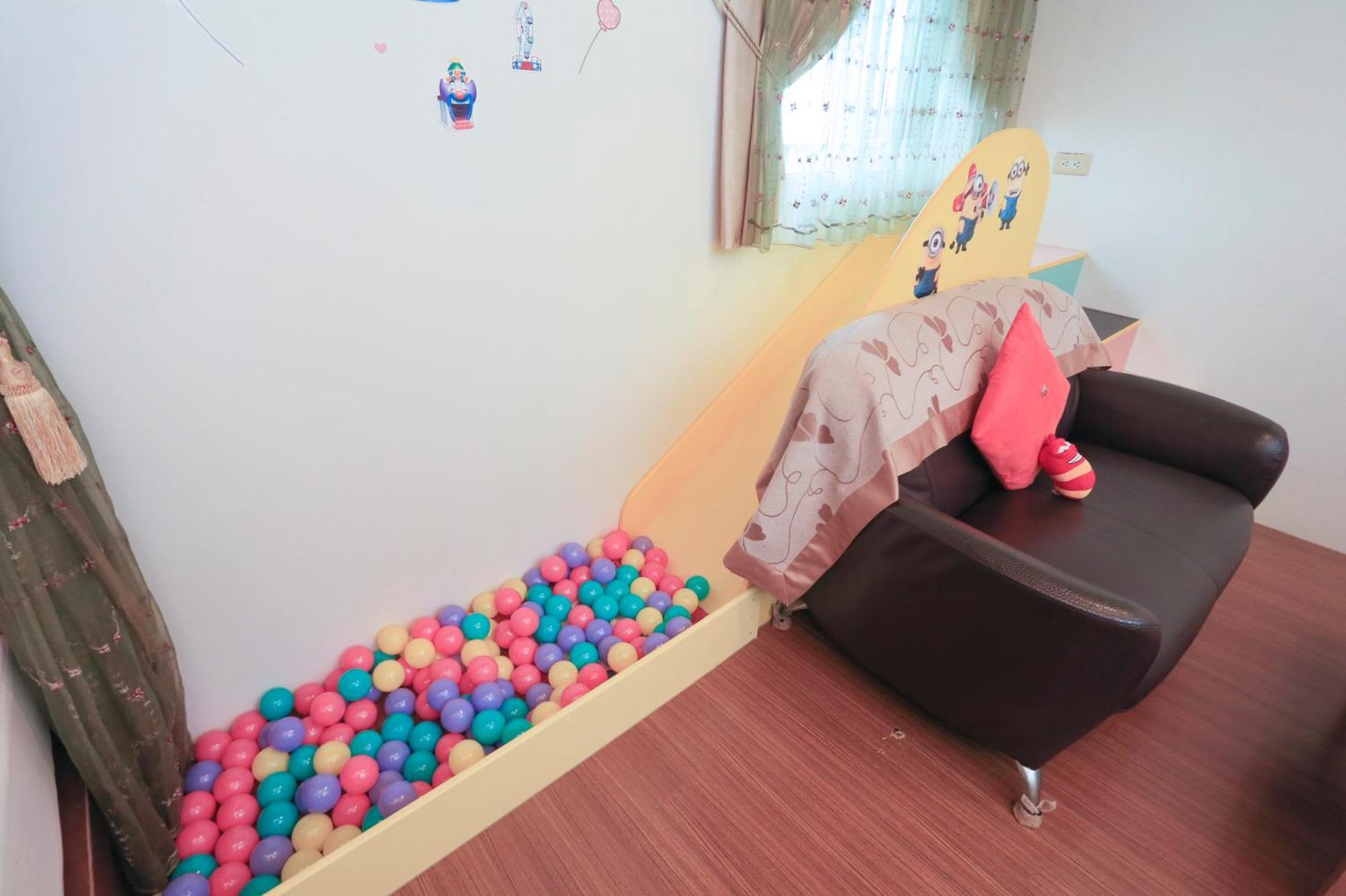 Sweetheart Homestay Luodong Exteriér fotografie