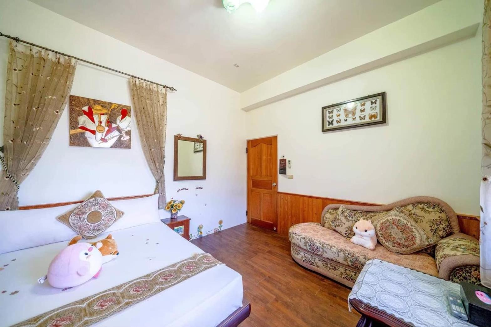 Sweetheart Homestay Luodong Exteriér fotografie