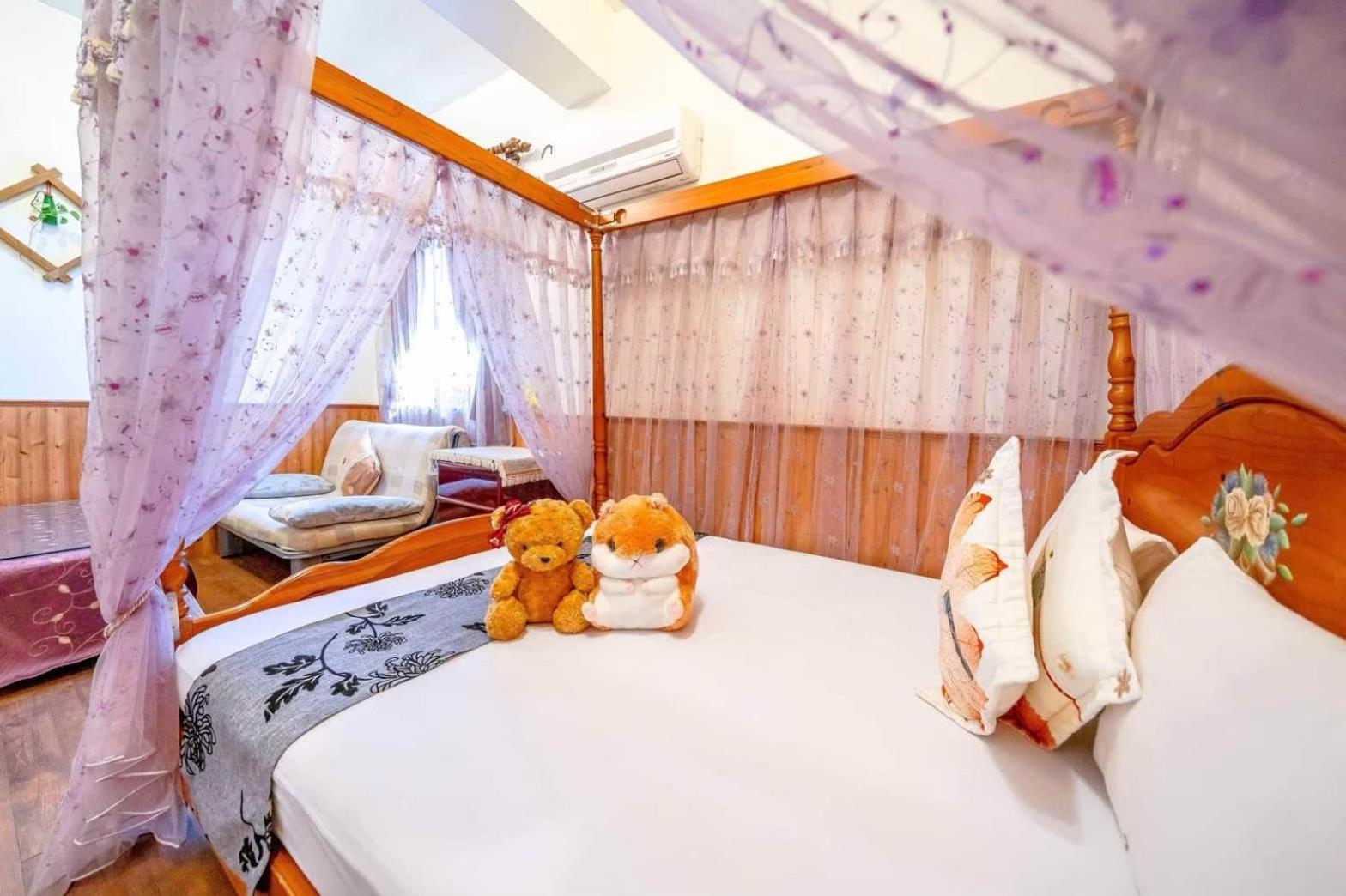 Sweetheart Homestay Luodong Exteriér fotografie