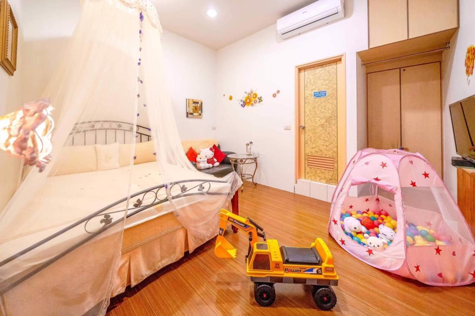 Sweetheart Homestay Luodong Exteriér fotografie