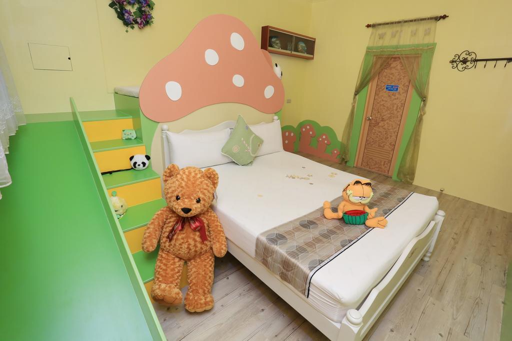 Sweetheart Homestay Luodong Exteriér fotografie