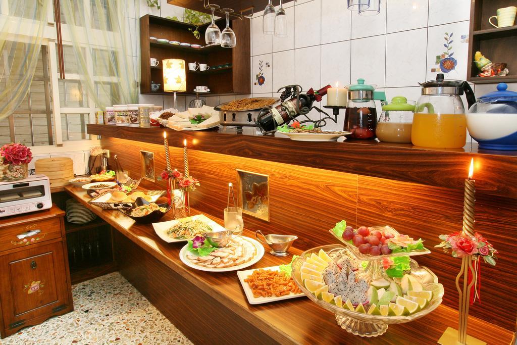 Sweetheart Homestay Luodong Exteriér fotografie