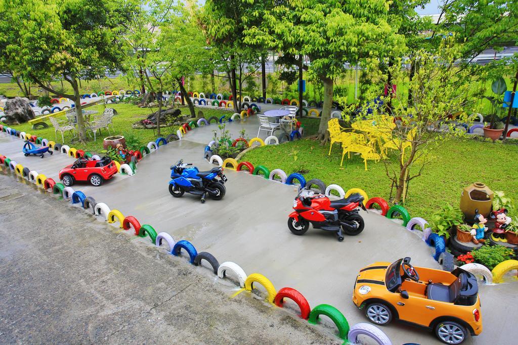 Sweetheart Homestay Luodong Exteriér fotografie