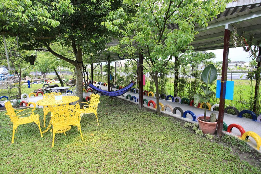 Sweetheart Homestay Luodong Exteriér fotografie