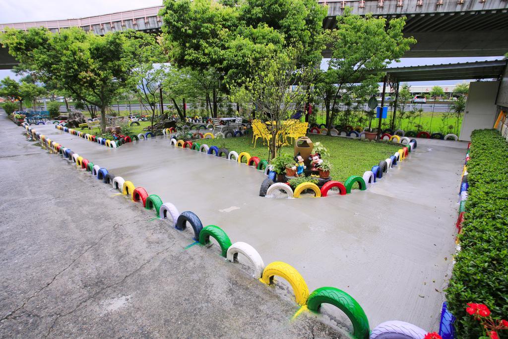 Sweetheart Homestay Luodong Exteriér fotografie