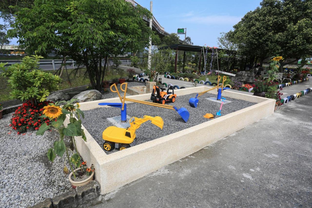Sweetheart Homestay Luodong Exteriér fotografie