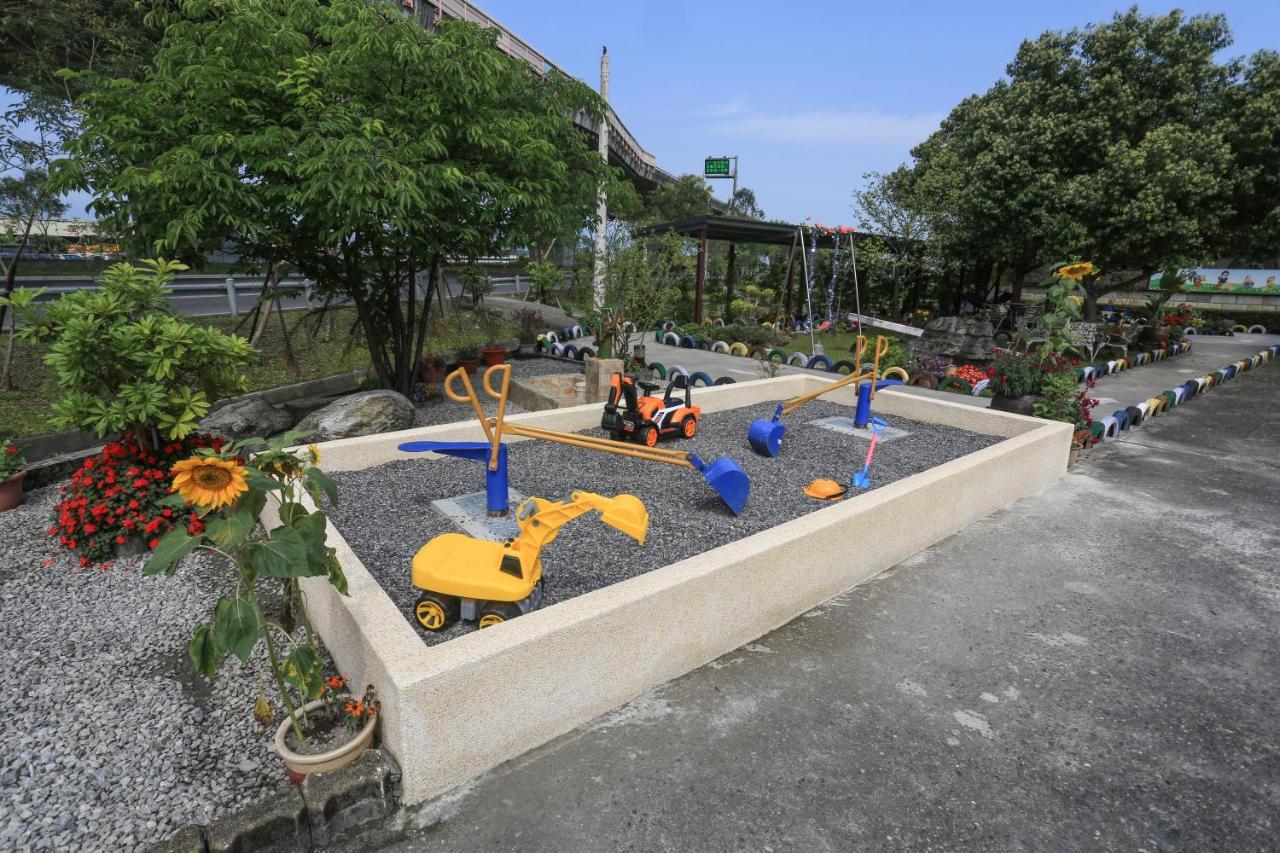 Sweetheart Homestay Luodong Exteriér fotografie