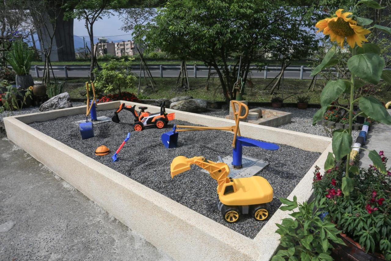 Sweetheart Homestay Luodong Exteriér fotografie